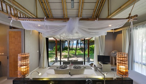 Deluxe Seaview Villa