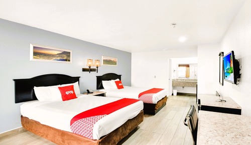 Room, 2 Queen Beds