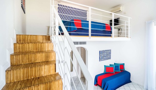 Family Room, Sea View