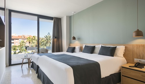 Premium Double Room