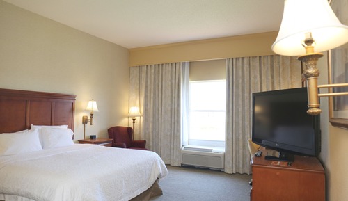 Room, 1 King Bed, Accessible