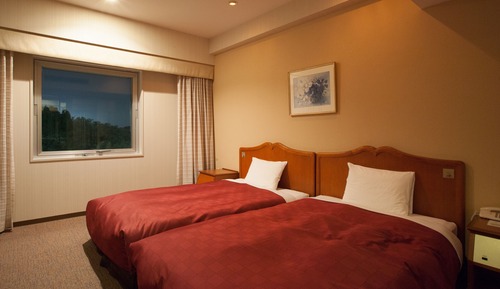 Junior Suite, 2 Twin Beds, Non Smoking