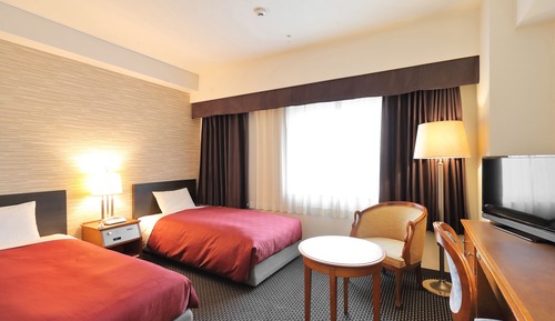 Economy Twin Room, Non Smoking
