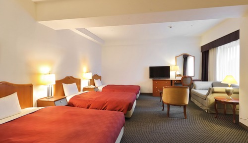Triple Room, Non Smoking