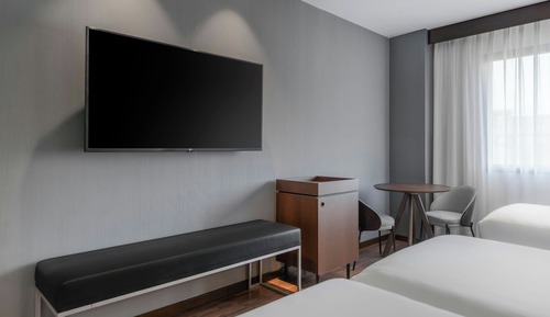 Standard Room, 3 Twin Beds, Non Smoking