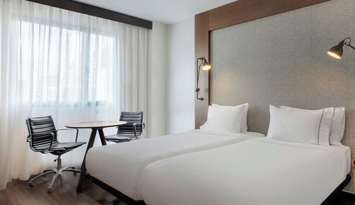 Standard Room, 2 Twin Beds, Non Smoking
