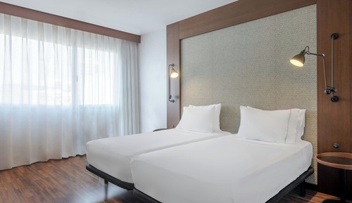 Junior Suite, 1 King Bed with Sofa bed, Non Smoking