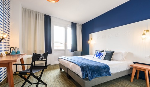 Comfort Room, Mobility Accessible, Partial Ocean View