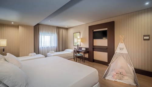 Superior Room (Family | 2 Adults + 2 Children)
