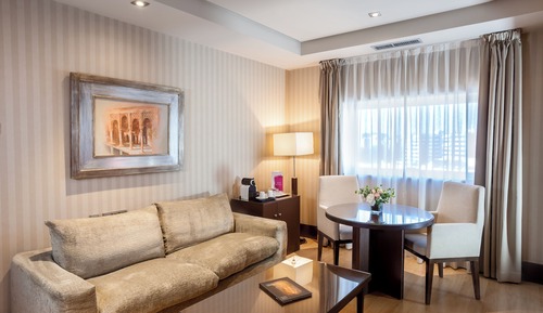 Junior Suite (Family | 2 Adults + 1 Child)