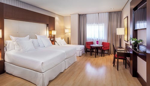 Standard Double Room (Extra Bed)