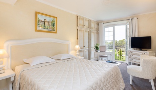 Comfort Room, Spa access included (Indoor swimming pool, Sauna, Spa hot tub, Hammam)