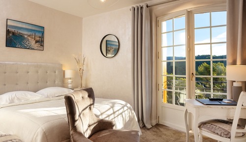 Standard Room, Spa access included (Indoor swimming pool, Sauna, Spa hot tub, Hammam)