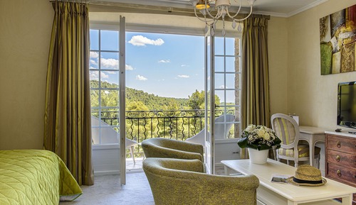 Superior Room, Spa access included (Indoor swimming pool, Sauna, Spa hot tub, Hammam)