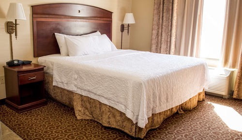 Room, 1 King Bed, Jetted Tub