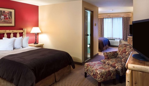 Room, 2 Queen Beds, Non Smoking