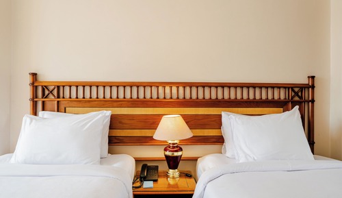 Standard Single Room, Nile View