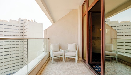 Executive Room