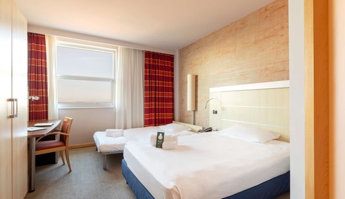 Standard Double Room, Accessible, Non Smoking