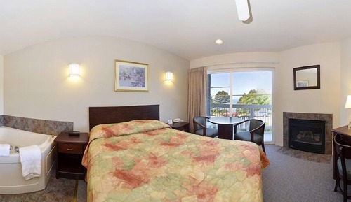Superior Room, 1 Queen Bed, Non Smoking, Ocean View