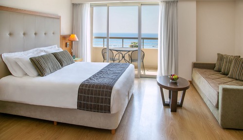 Deluxe Double Room Sea View