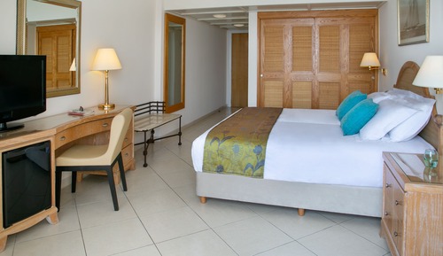 Superior Twin/Double Room Sea View