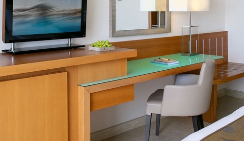 Double/Twin Room, Sea View