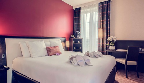 Privilege, Room, 1 Double Bed