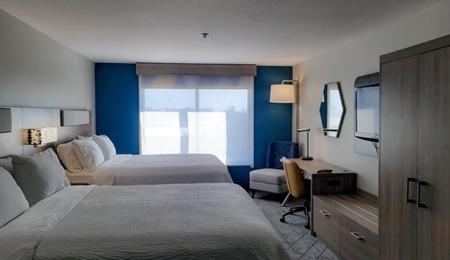 Standard Room, 2 Queen Beds, Accessible