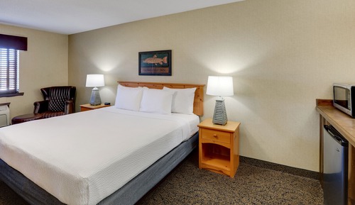 Deluxe Room, 1 King Bed, Non Smoking
