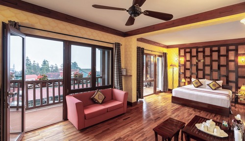 Family Room (4adults + 1chd)
