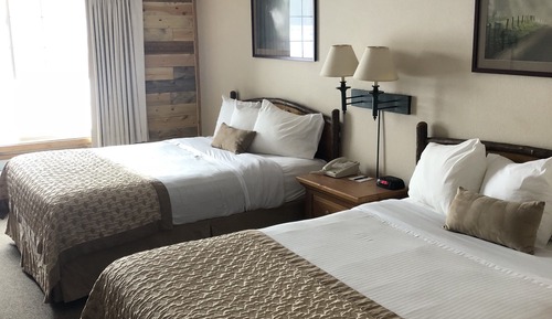 Standard Double Room, 2 Queen Beds