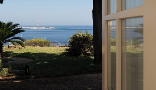 Classic Double Room, sea view, 1 queen bed or 2 twin beds