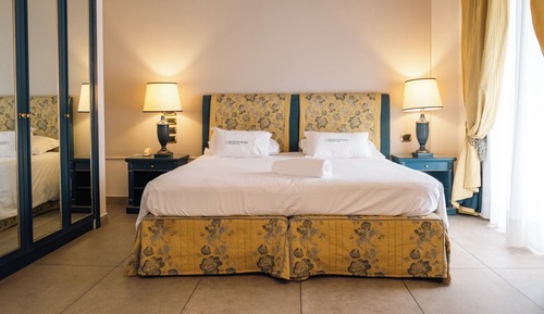 Basic Double or Twin Room