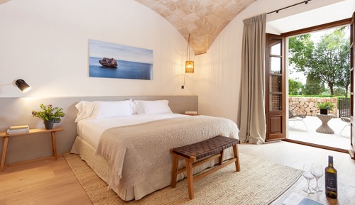 Junior Suite, Terrace