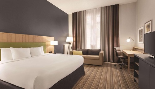 Room, 1 King Bed, Non Smoking