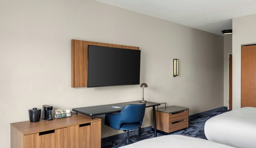 Room, 2 Queen Beds, Non Smoking