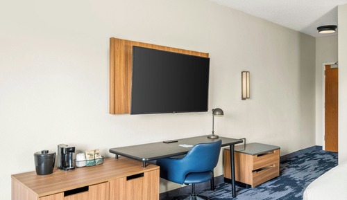 Room, 2 Queen Beds, Non Smoking (Mobility/Hearing Access, Transf Shwr)