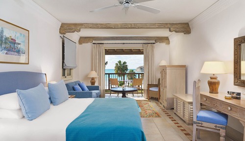 Junior Suite, Sea View