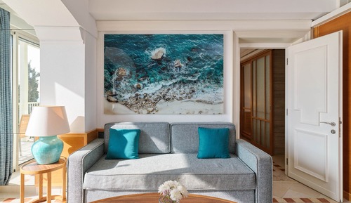 Family Suite, 2 Bedrooms, Bay View