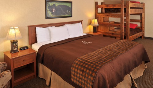 Room, Multiple Beds, Non Smoking