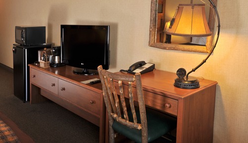 Suite, 1 King Bed with Sofa bed, Non Smoking