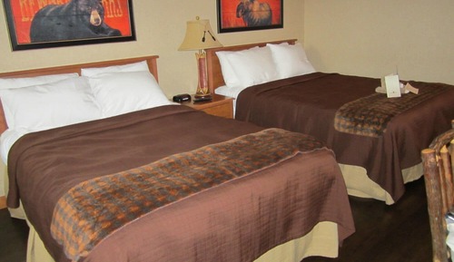 Room, Multiple Beds, Non Smoking