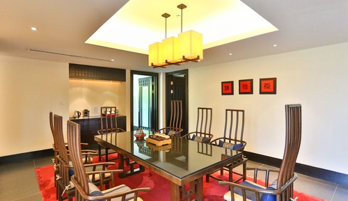 Two Bedrooms Mountain View Jet Pool Villa ,Jet pool (Jacuzzi) needs to be heated 4-6 hours prior use
