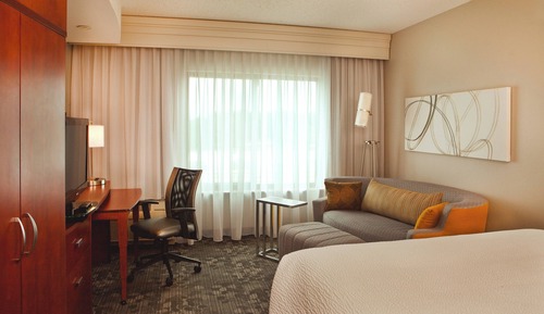 Room, 1 King Bed with Sofa bed