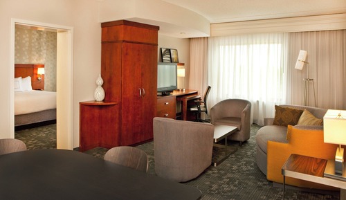 Suite, 1 Bedroom