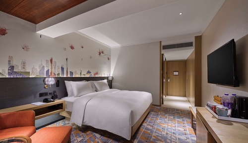 KING GUEST ROOM