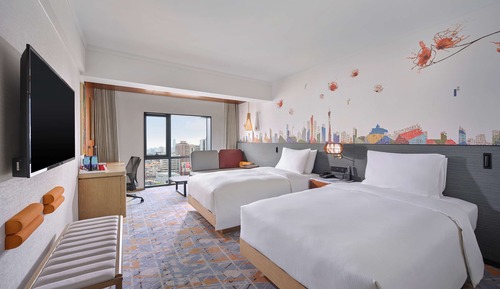 TWIN GUEST ROOM