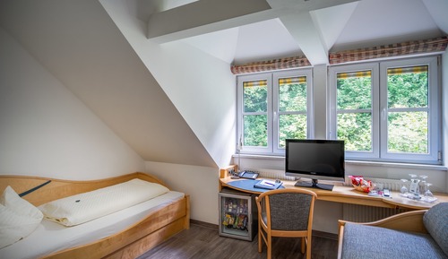 Comfort Single Room