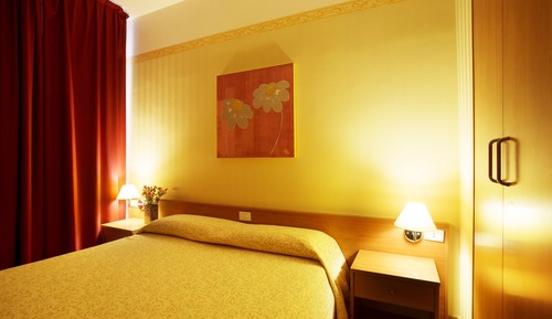 Double Room Single Use